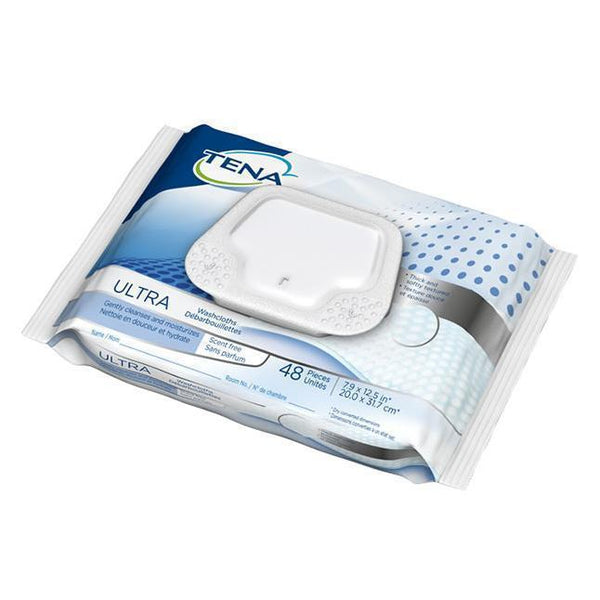 TENA® Ultra Washcloth