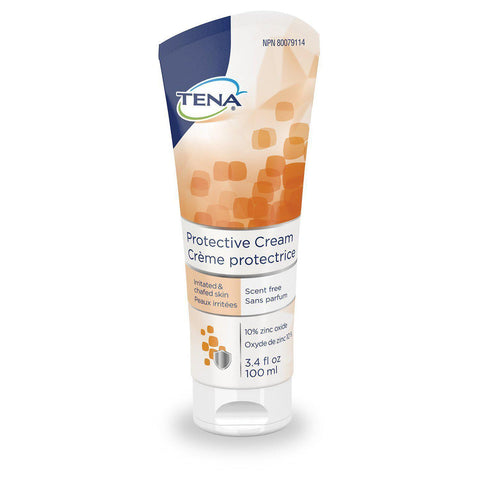 TENA® Protective Cream (100mL, Unscented)