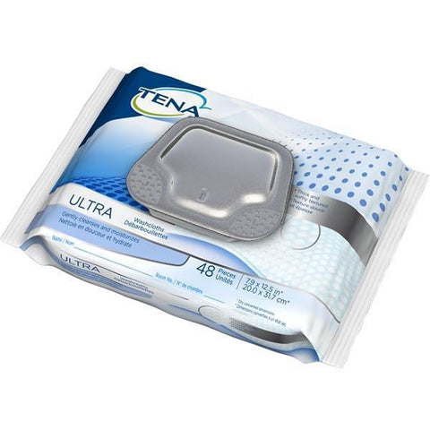 TENA® Ultra Washcloth