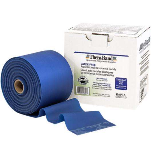 TheraBand Latex-Free Resistance Band