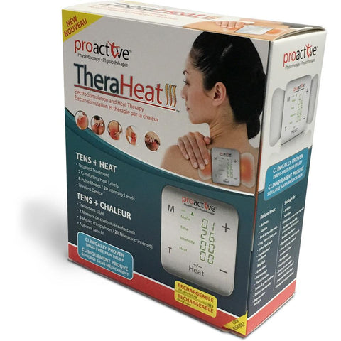 TheraHeat™ TENS and Heat
