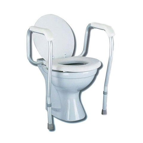 Toilet Safety Frame