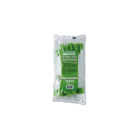 Toothette® Plus Oral Swab, Untreated, Disposable