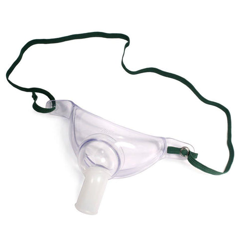 Tracheostomy Mask