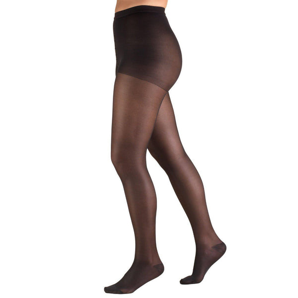 Truform Ladies Sheer Pantyhose - 8-15mmHg (Limited Sizes)