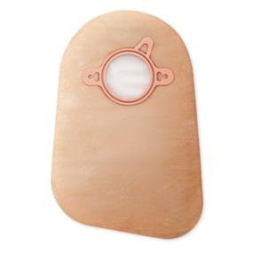 Two-Piece Closed Ostomy Pouch