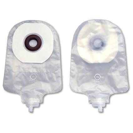 UROSTOMY POUCH WITH ADHESIVE GASK KARA, 10/bx