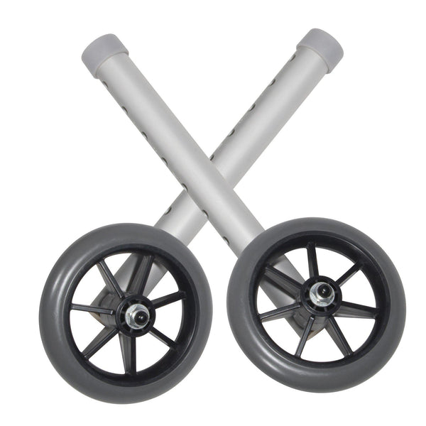 Universal 5" Walker Wheels