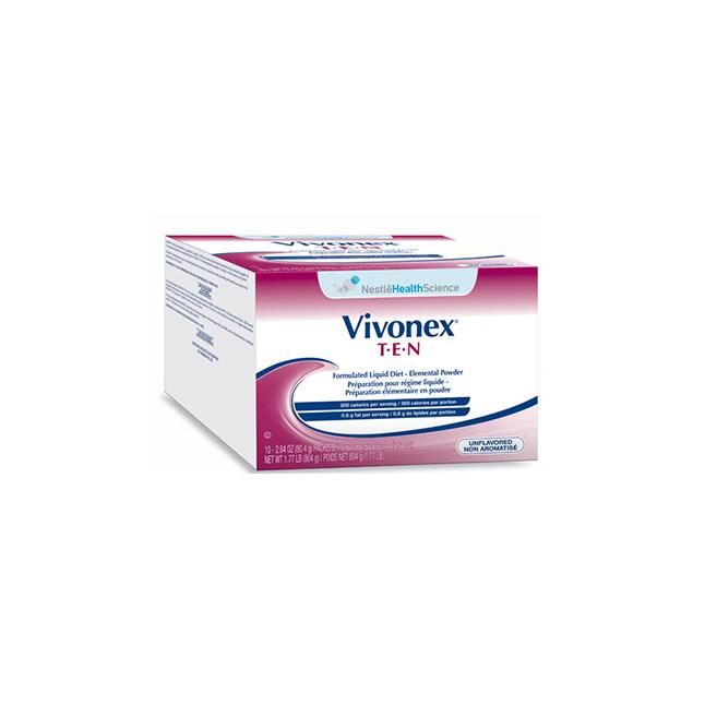 Vivonex TEN Powdered Elemental Formula | 60/case