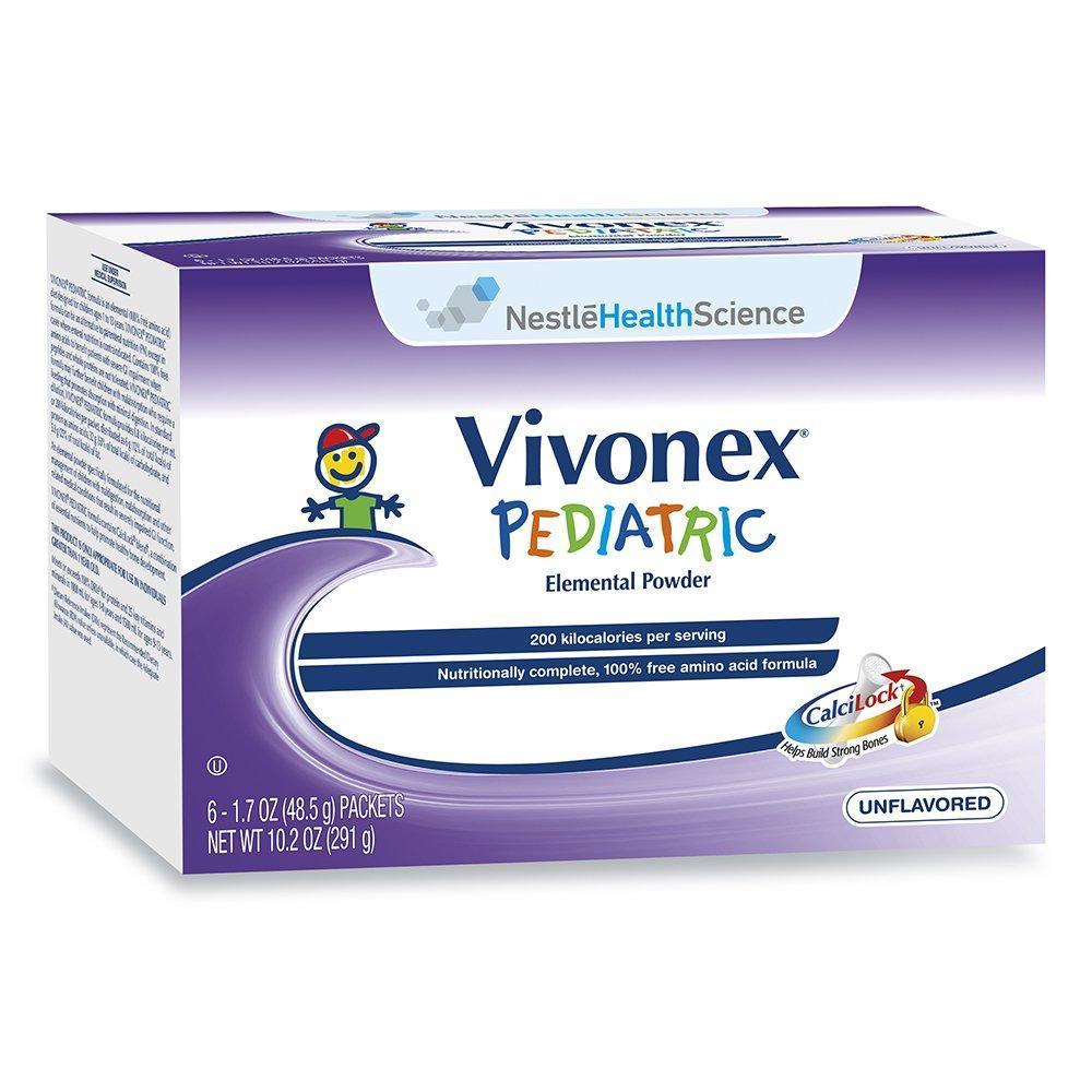 Vivonex® Pediatric® Powdered Elemental Formula - 36/Case
